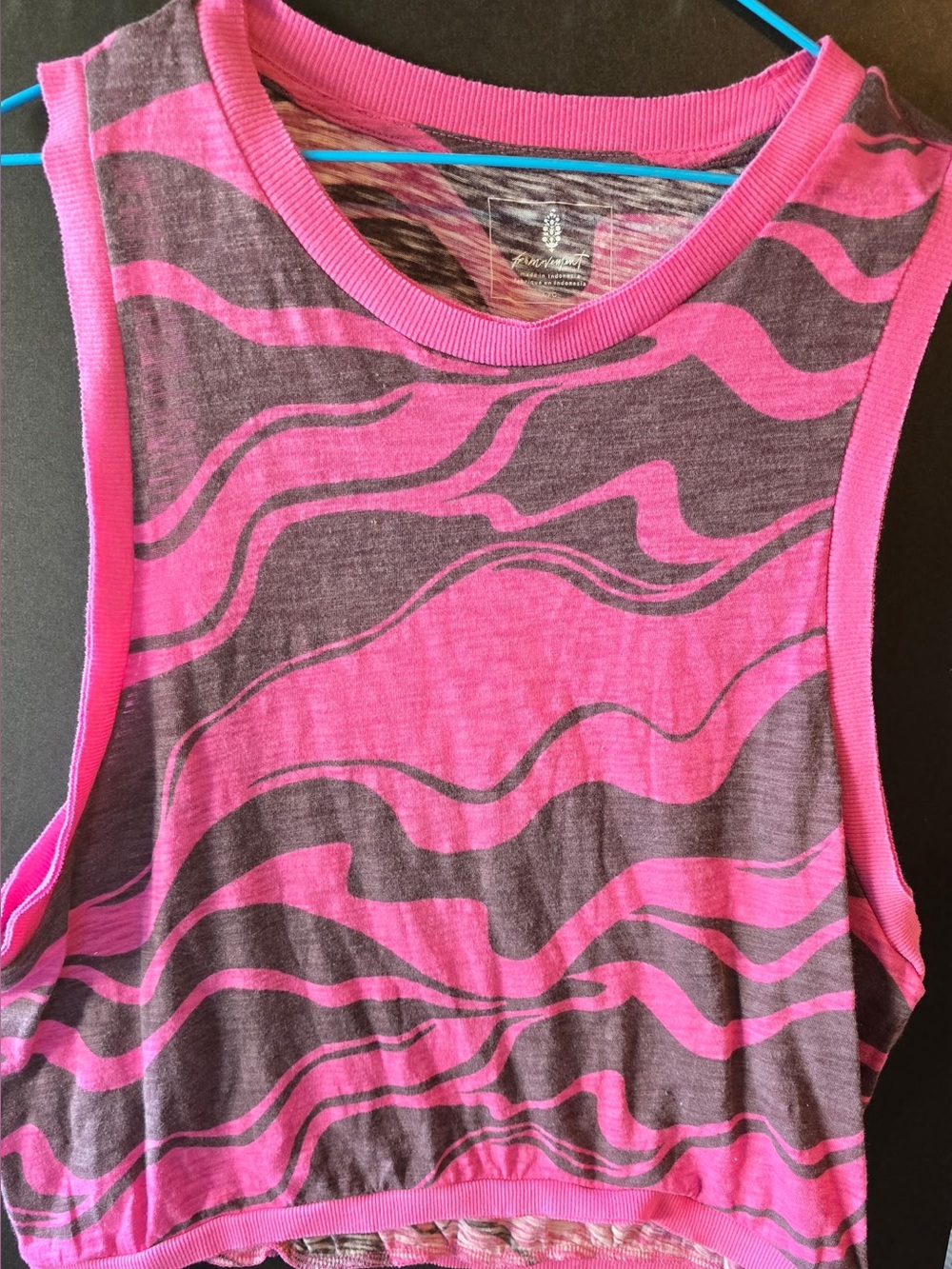 Free people tank